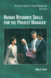 Human Resource Skills for the Project Manager