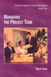 Managing the Project Team