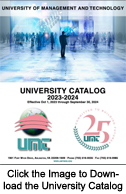 View the University Catalog