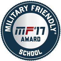 2017 Military Friendly School
