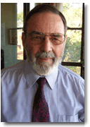 Alan Stretton, MA
