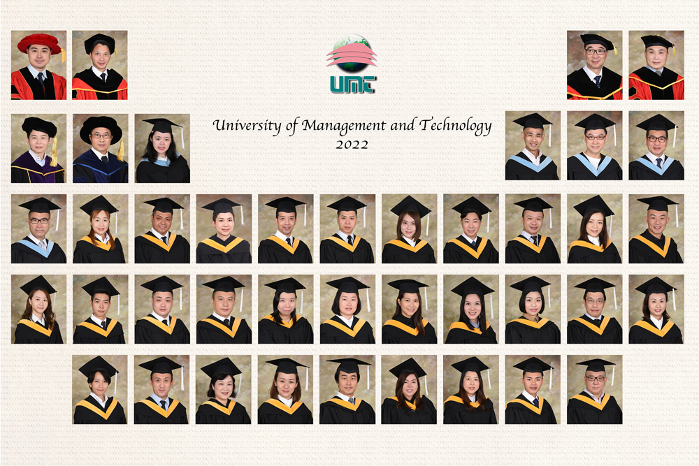 Class of 2022 UMT HK Graduates