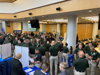 FBI National Academy Professional Development Day